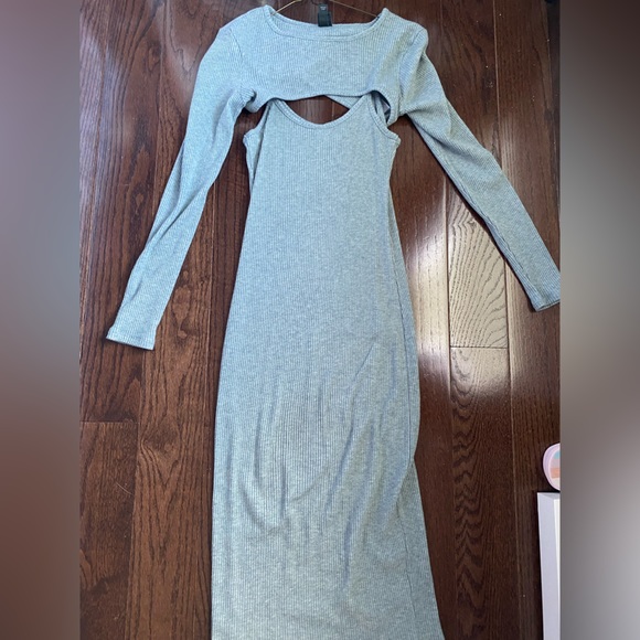 Wild fable 2-piece long dress - Picture 1 of 1